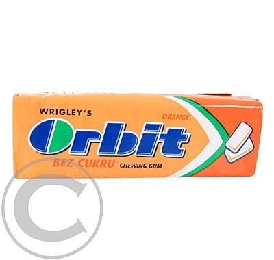 Orbit Orange dražé 10ks