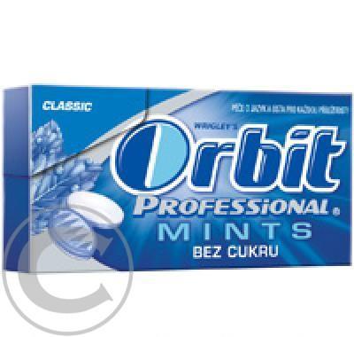 ORBIT professional mint classic, ORBIT, professional, mint, classic