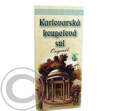 Originální karlovarská koupel. sůl náhradní balení 300 g, Originální, karlovarská, koupel., sůl, náhradní, balení, 300, g