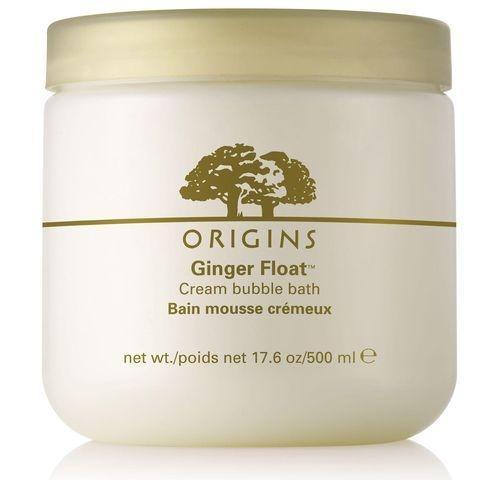 Origins Ginger Float Cream Bubble Bath  500ml