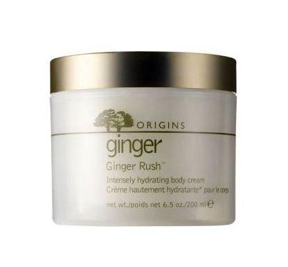 Origins Ginger Rush Body Cream  200ml