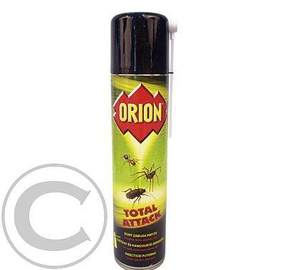 Orion aerosol lezoucí hmyz 400 ml, Orion, aerosol, lezoucí, hmyz, 400, ml