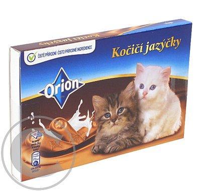 ORION Kočičí jazýčky 50 g, ORION, Kočičí, jazýčky, 50, g