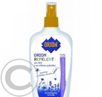 Orion repelent na cestování 100ml, Orion, repelent, cestování, 100ml