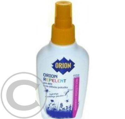 Orion repelent pro děti a citlivá pokožka 100ml, Orion, repelent, děti, citlivá, pokožka, 100ml