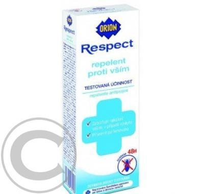 Orion respect repelent proti vším 100 ml, Orion, respect, repelent, proti, vším, 100, ml