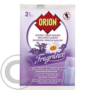 Orion stipec 2x4g Fragrance Levandule, Orion, stipec, 2x4g, Fragrance, Levandule