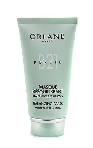 Orlane Masque Reequilibrant  75ml Smíšená a mastná pleť, Orlane, Masque, Reequilibrant, 75ml, Smíšená, mastná, pleť