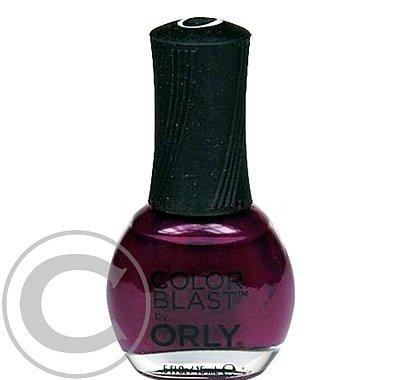 Orly Color Blast Nail Drama  15ml Odstín 516 Drama