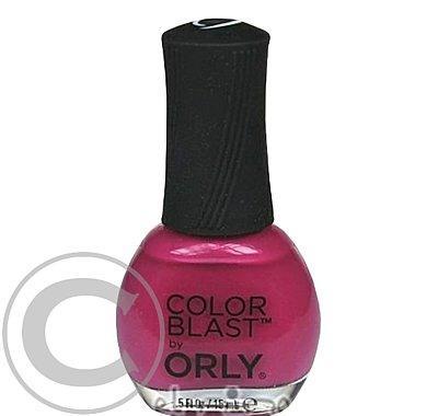 Orly Color Blast Nail Lively Mulberry Madness  15ml Odstín 526 Mulberry Madness, Orly, Color, Blast, Nail, Lively, Mulberry, Madness, 15ml, Odstín, 526, Mulberry, Madness