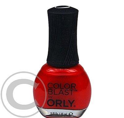 Orly Color Blast Nail Polish Eruption  15ml Odstín 498 Eruption, Orly, Color, Blast, Nail, Polish, Eruption, 15ml, Odstín, 498, Eruption