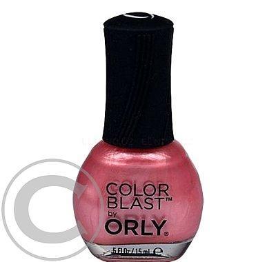 Orly Color Blast Nail Tantilizing  15ml Odstín 510 Tantilizing