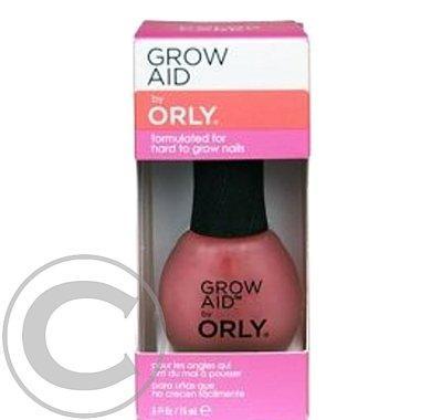 Orly Grow Aid  15ml Pro křehké poničené nehty