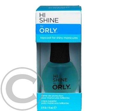Orly Hi Shine  15ml Pro zářivý lesk nehtů