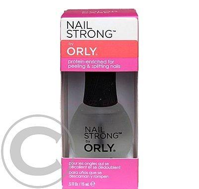 Orly Nail Strong  15ml Posílení slabých nehtů