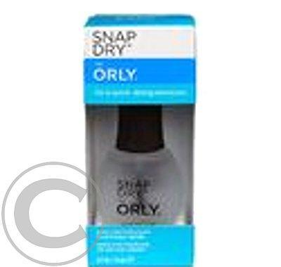 Orly Snap Dry  15ml Rychle vysuší vrstvy