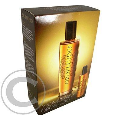 Orofluido Promo Pack  300ml 100ml Orofluido Beauty Elixir   200ml Orofluido Shampoo