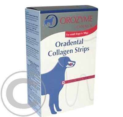 Orozyme enzym.plátky žvýkací pro psy S  224g, Orozyme, enzym.plátky, žvýkací, psy, S, 224g