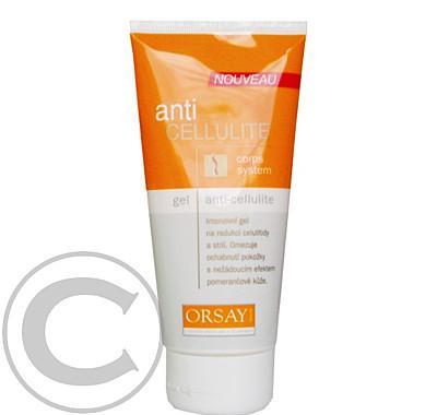 ORSAY gel proti celulitidě a striím 150 ml, ORSAY, gel, proti, celulitidě, striím, 150, ml