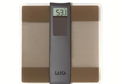 Osobní váha LAICA PS1037 hnědá