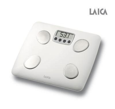 Osobní váha LAICA PS4007 bílá