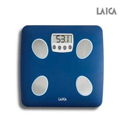 Osobní váha LAICA PS4007 modrá