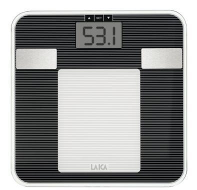 Osobní váha LAICA PS5008 s analyzérem