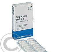 OSPAMOX 500 MG  14X500MG Potahované tablety