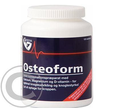 Osteoform tbl.120, Osteoform, tbl.120