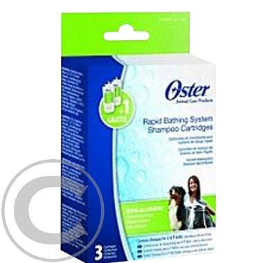 Oster -Hypoalergenní šamponový zásobník 3ks
