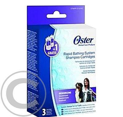 Oster -Šampon odstraňující zápach 3ks, Oster, -Šampon, odstraňující, zápach, 3ks