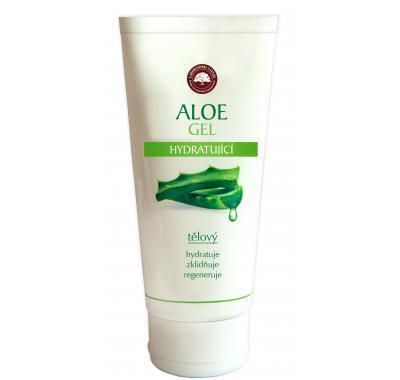 Osvěžující Aloe GEL 150 ml