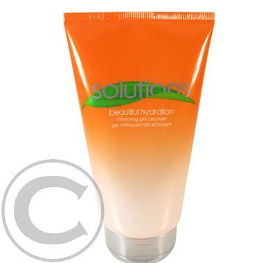 Osvěžující čisticí gel Solutions Beautiful (Refreshing Gel Cleanser) 150 ml