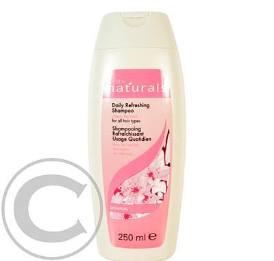 Osvěžující šampon s třešňovým květem Naturals (Cherry Blosoom Shampoo) 250 ml, Osvěžující, šampon, třešňovým, květem, Naturals, Cherry, Blosoom, Shampoo, 250, ml