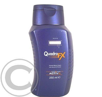 Osvěžující sprchový gel For Men (Quadra FX) 250 ml