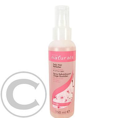 Osvěžující sprej na vlasy s třešňovým květem Naturals (Cherry Blosoom Hair Spray) 150 ml