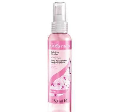 Osvěžující sprej na vlasy s třešňovým květem Naturals (Cherry Blosoom Hair Spray) 150 ml