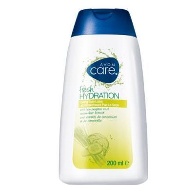 Osvěžující tělové mléko s citronovou trávou a výtažky z okurky Fresh Hydration (Cooling Body Lotion) 200 ml, Osvěžující, tělové, mléko, citronovou, trávou, výtažky, okurky, Fresh, Hydration, Cooling, Body, Lotion, 200, ml