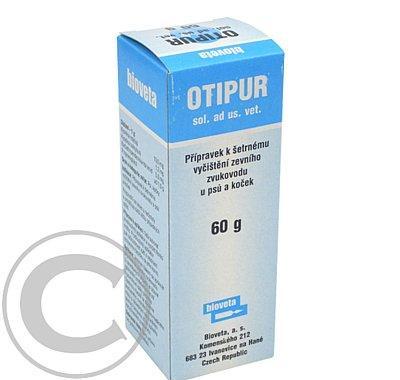 Otipur sol 60 g a.u.v., Otipur, sol, 60, g, a.u.v.