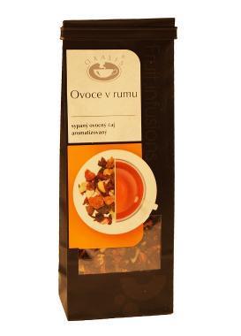 Oxalis Ovoce v rumu 80g