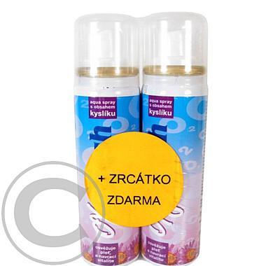 Oxyfresh 2 x 50 ml   zrcátko ZDARMA, Oxyfresh, 2, x, 50, ml, , zrcátko, ZDARMA