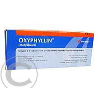 OXYPHYLLIN TBL 50X100MG, OXYPHYLLIN, TBL, 50X100MG