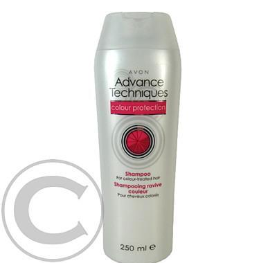 Oživující šampon pro barvené vlasy (Colour Protection) 250 ml av31302c16
