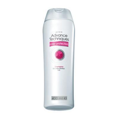Oživující šampon pro barvené vlasy (Colour Protection) 400 ml