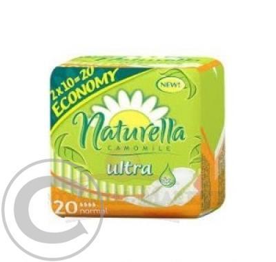 P&G Naturella Ultra Normal Calendula 20 kusů, P&G, Naturella, Ultra, Normal, Calendula, 20, kusů