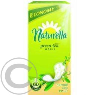 P&G Naturella Ultra Normal Green Tea 20 kusů, P&G, Naturella, Ultra, Normal, Green, Tea, 20, kusů