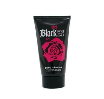 Paco Rabanne Black XS Sprchový gel 150ml, Paco, Rabanne, Black, XS, Sprchový, gel, 150ml