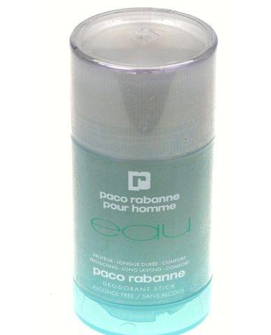 Paco Rabanne Eau Pour Homme Deostick 75ml