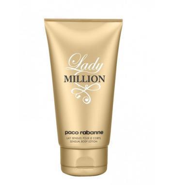 Paco Rabanne Lady Million Tělové mléko 100ml, Paco, Rabanne, Lady, Million, Tělové, mléko, 100ml