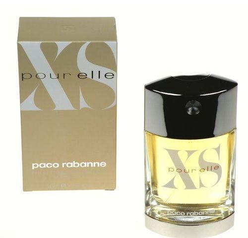 Paco Rabanne XS Pour Elle Toaletní voda 30ml